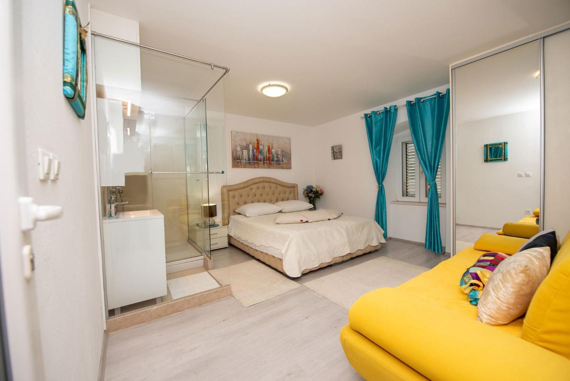 Apartment Dea Split Exterior foto