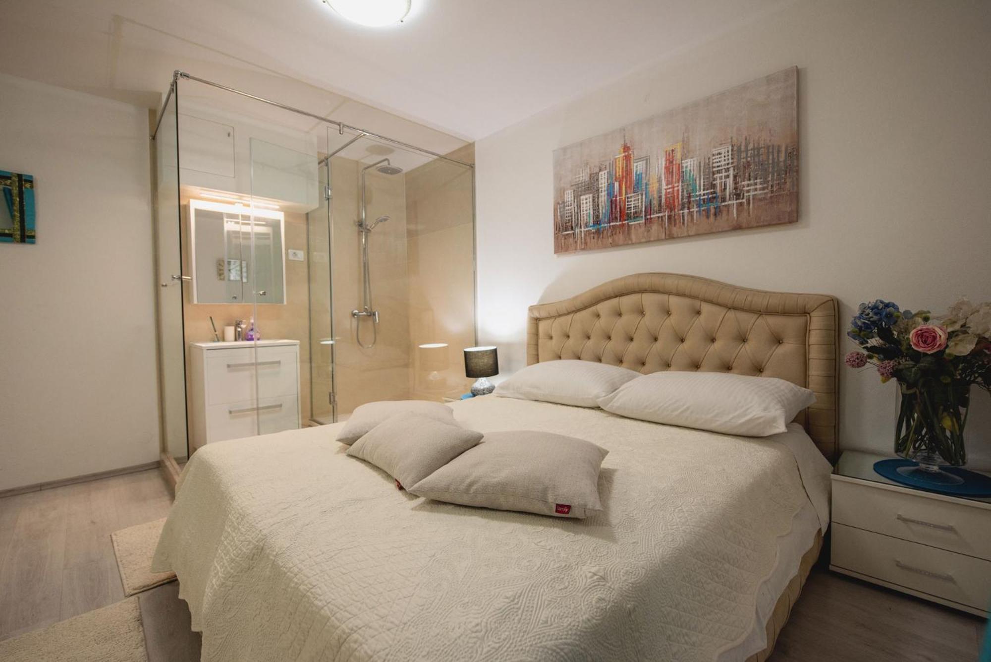 Apartment Dea Split Exterior foto