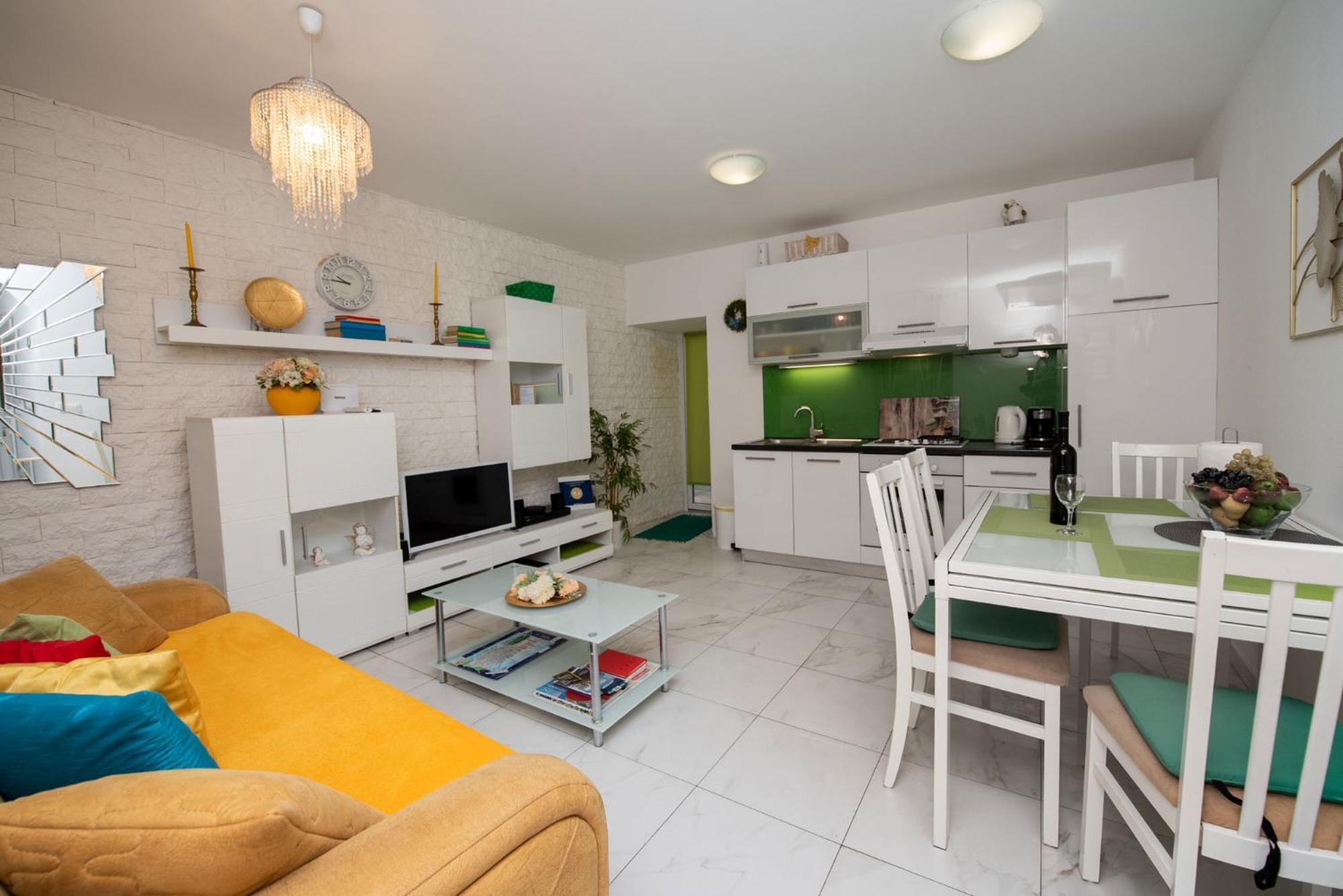 Apartment Dea Split Exterior foto